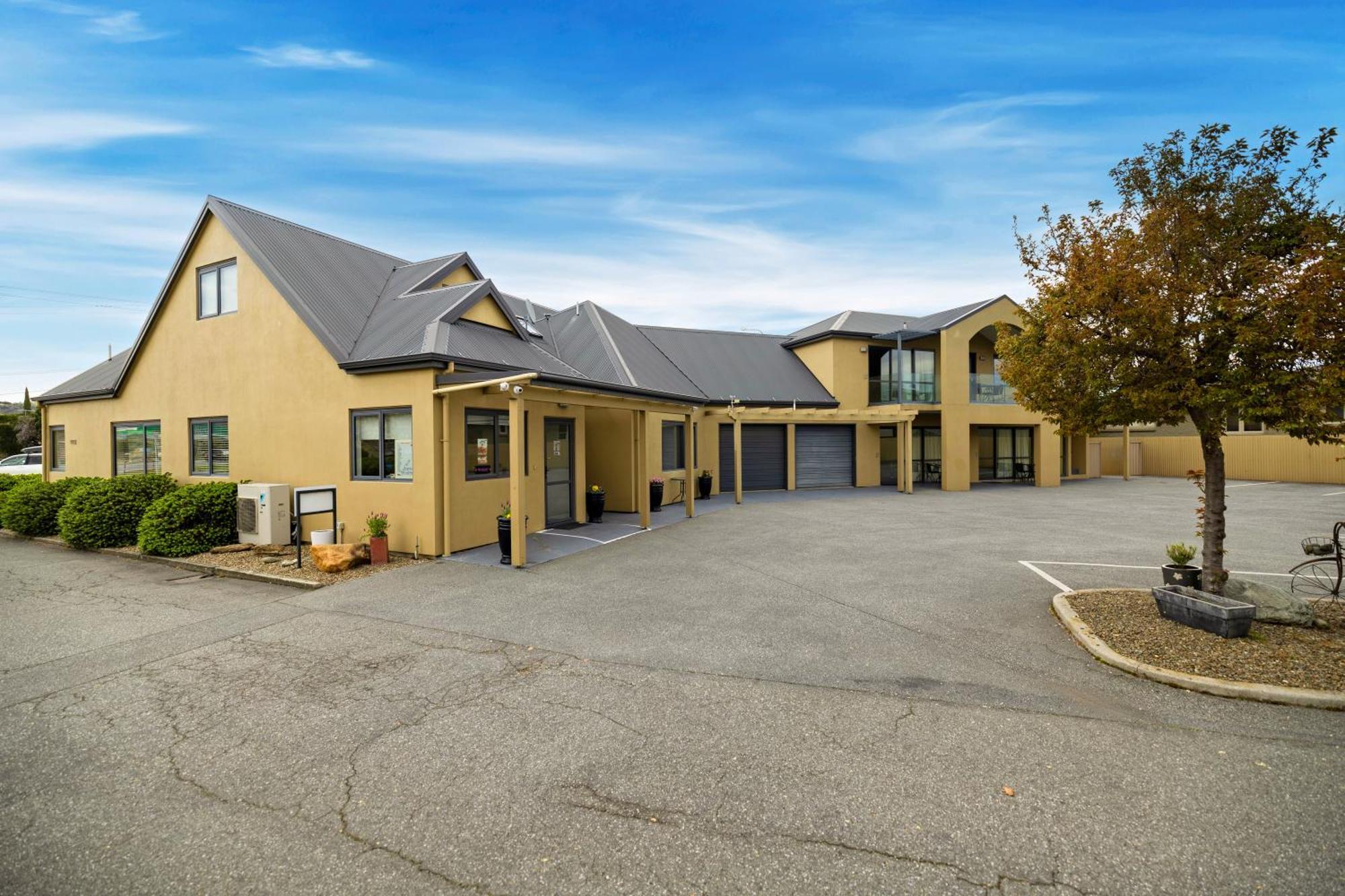 Avenue Motel Alexandra Exterior photo