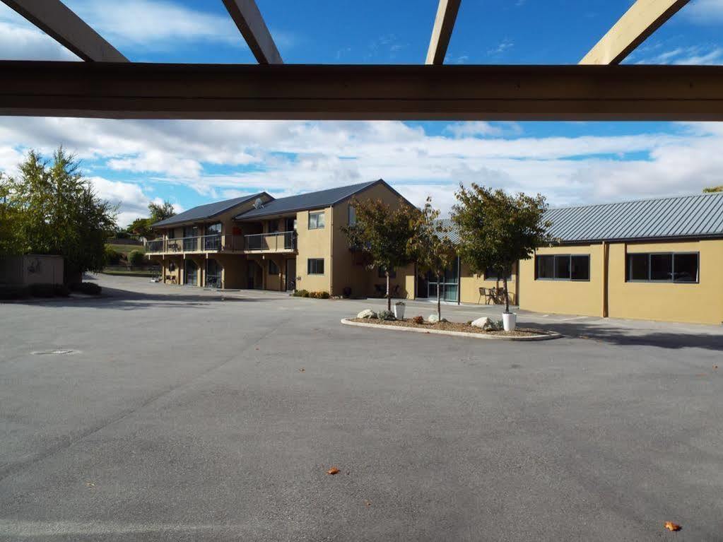 Avenue Motel Alexandra Exterior photo